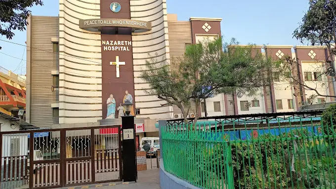 Nazareth Hospital  (Allahabad)