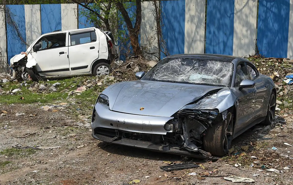 Pune Porsche accident: Who were the two IT professionals who died in car crash