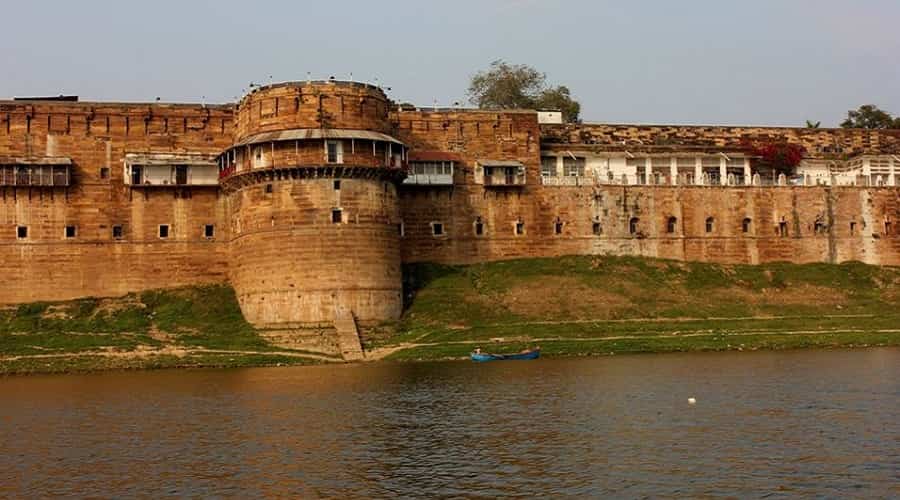 Akbar Fort, Allahabad