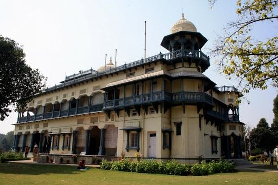 Anand Bhawan Museum Allahabad