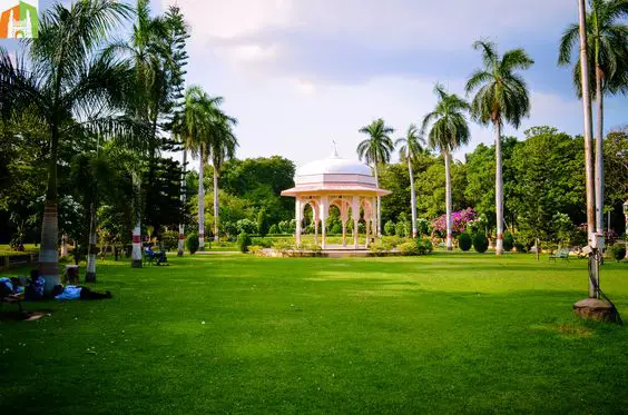 Chandrashekhar Azad Park Allahabad